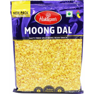 Haldiram's Restovaný Mung Dál solený 200 g – Zboží Dáma