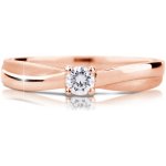 Cutie Jewellery Jemný se zirkonem Z6817 1906 10 X 4 – Hledejceny.cz