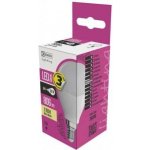 Emos LED žárovka Classic Mini Globe E14 7,3 W 60 W 806 lm teplá bílá – Zboží Živě