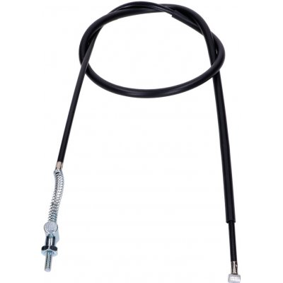 Diverse / Import Černé brzdové lanko pro Yamaha PW 50 1982–2002 MG00084786 – Hledejceny.cz