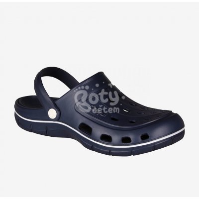 Coqui sandály Jumper Navy/Navy – Zboží Mobilmania