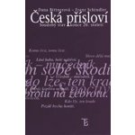 Česká přísloví (2. vydání) - Dana Bittnerová – Hledejceny.cz