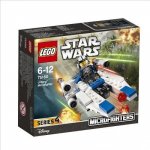 LEGO® Star Wars™ 75160 Mikrostíhačka U-Wing – Zboží Živě