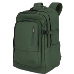 Travelite Basics Backpack Water-repellent Olive green 28 l – Zbozi.Blesk.cz