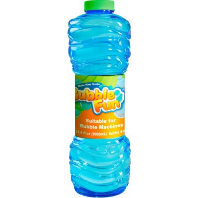 Bubble Fun náplň do bublifuku 1000 ml – Zboží Mobilmania
