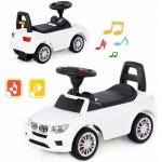 Polesie autíčko s hudebním panelem modré BMW – Zboží Dáma
