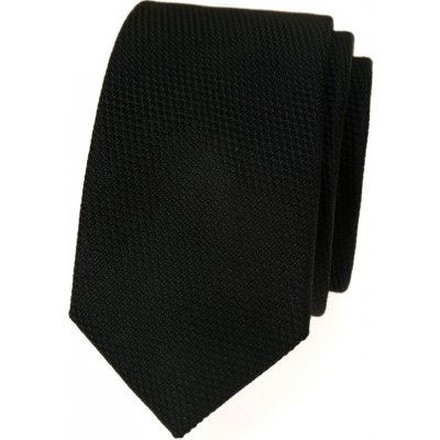 Avantgard kravata Lux Slim 571-22292 růžová – Zboží Mobilmania