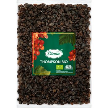 Diana Company Rozinky Thompson BIO 1 kg