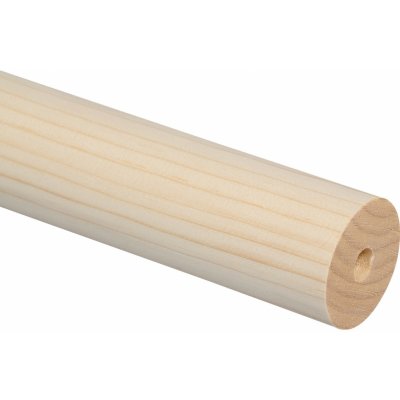 Kulaté madlo smrk 40 x 1500 mm – Hledejceny.cz