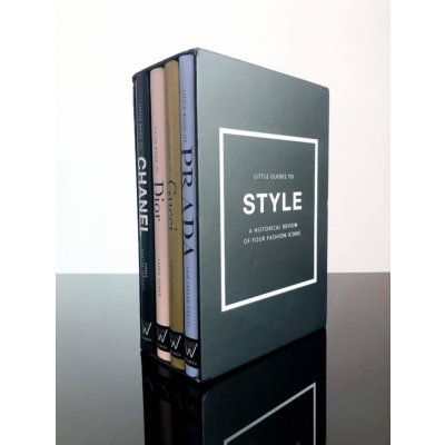 Little Guides to Style – Hledejceny.cz