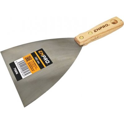 Špachtle ocel PROFI, 140 mm, ENPRO – Hledejceny.cz