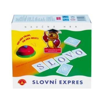 Alexander Slovný expres SK