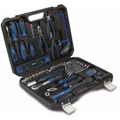 SCHEPPACH Plastový kufr s nářadím, 97 dílů, WZK 120 – Hledejceny.cz