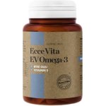 Ecce Vita EV Omega 3 60 kapslí – Zboží Mobilmania