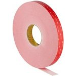 3M oboustranná silně lepicí páska bílá 12 mm x 3 m – Zboží Živě