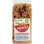Country Life Granola Křupavé müsli ovocné s klikvou Bio 350 g – Zboží Dáma