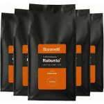Baranelli Robusto zrnková 6 x 1 kg – Hledejceny.cz