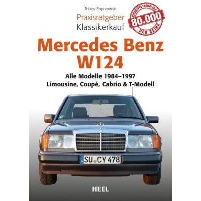 Mercedes-Benz W 124 – Zboží Dáma