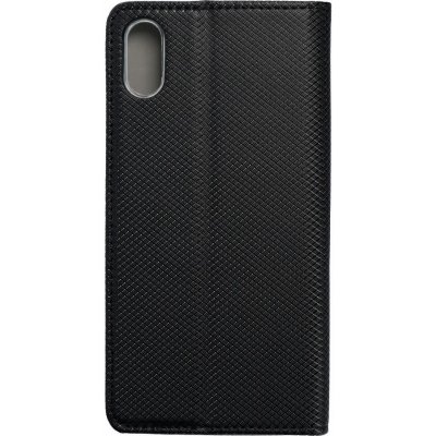 Pouzdro Smart Case Book iPhone XR černé – Zboží Mobilmania