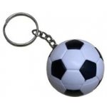 Přívěsek na klíče FOTBALOVÝ MÍČ 3 cm – Sleviste.cz