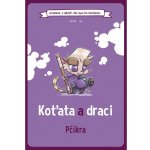 Komiks,v němž jsi malým hrdinou: Koťata a draci Pčíkra – Sleviste.cz