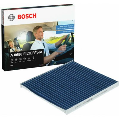 Filtr, vzduch v interiéru BOSCH 0 986 628 656 – Hledejceny.cz