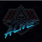 Daft Punk - Alive 2007 CD – Sleviste.cz