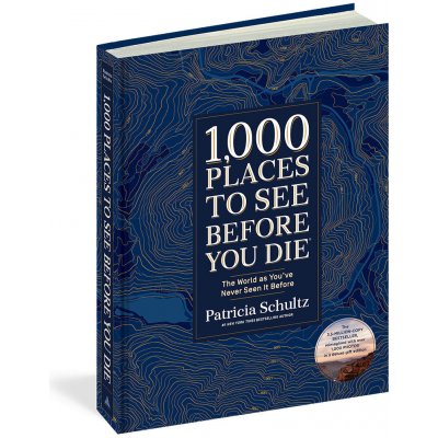 1,000 Places to See Before You Die Deluxe Edition – Zboží Mobilmania