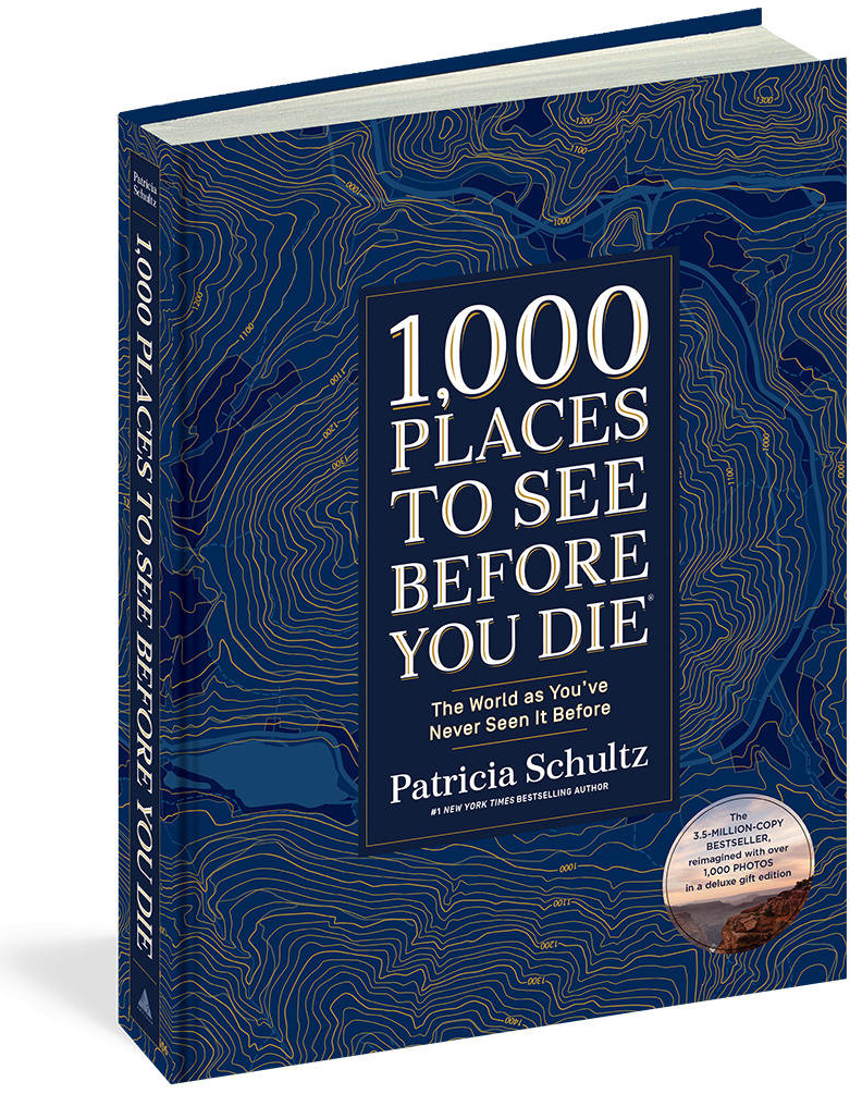 1,000 Places to See Before You Die Deluxe Edition