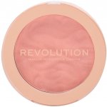 Make-up Revolution Reloaded Dlouhotrvající tvářenka Peach Bliss 7,5 g – Zboží Mobilmania