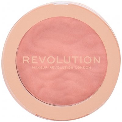 Make-up Revolution Reloaded Dlouhotrvající tvářenka Peach Bliss 7,5 g – Zboží Dáma