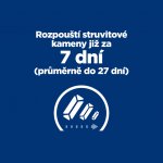 Hill's Prescription Diet C/D Stress Péče o močový systém granule pro kočky 8 kg – Zboží Dáma