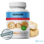 MycoMedica Hericium 50 % 90 kapslí – Sleviste.cz