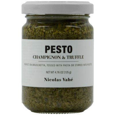 Nicolas Vahé Bio pesto Old Genoa zelená 135 g – Zboží Mobilmania