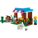 LEGO® Minecraft® 21184 Pekárna – Sleviste.cz