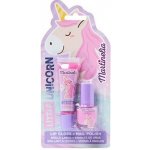 Martinelia Little Unicorn lesk na rty 6 ml + lak na nehty 4 ml dárková sada – Hledejceny.cz