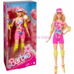 Barbie ve filmovém oblečku na kolečkových bruslích – Zboží Dáma