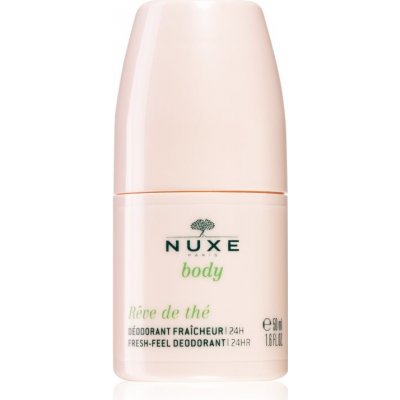 Nuxe Body Réve de Thé Fresh-Feel Deodorant roll-on proti nadměrnému pocení 50 ml – Zbozi.Blesk.cz