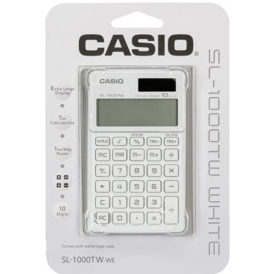 Casio SL 1000 TW – Zboží Mobilmania