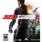 Just Cause 2 – Zboží Dáma