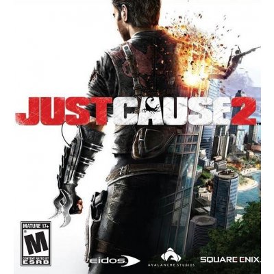 Just Cause 2 – Hledejceny.cz