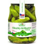 Efko Okurky delikates 5-8 cm 0,67 kg – Zbozi.Blesk.cz