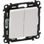 Legrand bílý 752108 – Hledejceny.cz