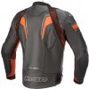 Bunda na motorku Alpinestars GP PLUS R RIDEKNIT Tech-Air 5 Compatible 2022 černo-červená