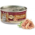 Carnilove White Muscle Meat Turkey&Reindeer Cats 100 g – Zboží Mobilmania