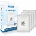 WORWO RMB15K Rowenta WB484740 4 ks – Zboží Mobilmania