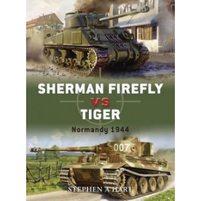 Sherman Firefly vs Tiger – Zboží Mobilmania