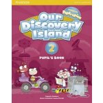 Our Discovery Island 2 PB – Zbozi.Blesk.cz