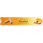 Garden Fresh Sandal indické vonné tyčinky 15 g – Zboží Dáma