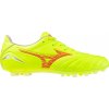 Mizuno MORELIA NEO IV PRO AG Safety Yellow / Fiery Coral 2 / Safety Yellow